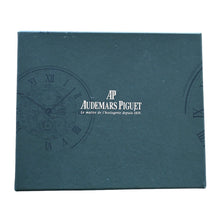 Load image into Gallery viewer, Audemars Piguet Royal Oak Chronograph 25860ST wooden watch box
