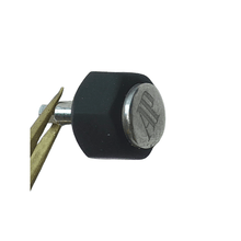 Load image into Gallery viewer, Audemars Piguet Royal Oak Offshore 25940 black rubber crown
