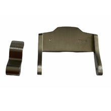 Load image into Gallery viewer, Audemars Piguet titanium silicone rubber strap buckle 24mm titane
