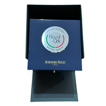 Load image into Gallery viewer, Audemars Piguet Tribute Italy limited edition blue watch box
