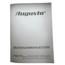 Load image into Gallery viewer, Augusta Luxury Watch Winder for 3 Watches - Carbon Look, Black
