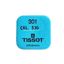 Load image into Gallery viewer, Balance regulator part for Tissot caliber 530 part 301
