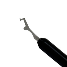 Load image into Gallery viewer, Bergeon 15432-A lever for balance cock, black, 5 mm
