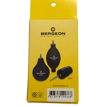 Load image into Gallery viewer, Bergeon 15733 Rubber Dust Blower w/ PVC Nozzle Swiss Made Watchmaker Tool (Old 5733)
