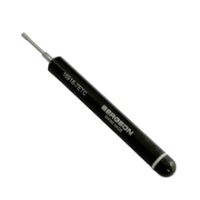Load image into Gallery viewer, Bergeon 16918-TETC ETACHRON fork to press out the stud
