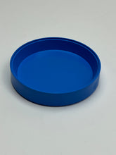 Load image into Gallery viewer, Bergeon Round Supplies Tray, Blue Plastic, Ø 70 x 13 mm

