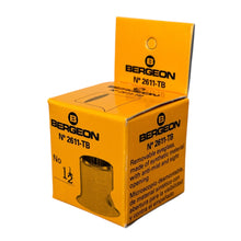 Load image into Gallery viewer, Bergeon 2611-TB-1.5 loupe, white, biconvex, ventilation port, magnification x6.7
