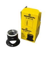 Load image into Gallery viewer, Bergeon 2611-TN 5x watchmaker eyeglasses loupe biconvex air 2
