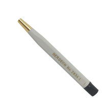 Load image into Gallery viewer, Bergeon 2834-L scratch brush brass pen Ø10mm 4mm for watchmakers
