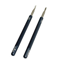 Load image into Gallery viewer, Bergeon 30027 watch hand levers 2.5mm set of 2
