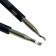 Load image into Gallery viewer, Bergeon 30027 Watch Hand Levers – 2.5mm Set of 2
