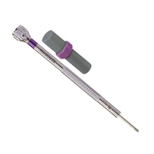 Load image into Gallery viewer, Bergeon 30080-H watchmaker screwdrivers with spare blades 1.60mm
