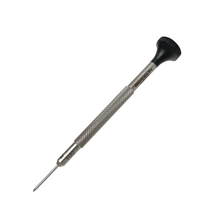 Load image into Gallery viewer, Bergeon 30081-100 stainless steel screwdriver 1.00mm for watchmakers
