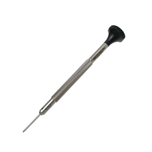 Bergeon 30081-100 stainless steel screwdriver 1.00mm for watchmakers
