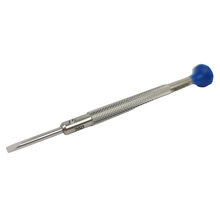 Load image into Gallery viewer, Bergeon 30081-250 stainless steel screwdriver 2.50 mm for watchmakers
