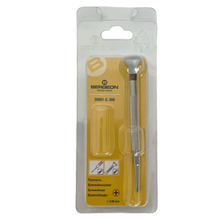 Load image into Gallery viewer, Bergeon 30081-C-300 stainless steel screwdriver with cross blade 3.00 mm for watchmakers
