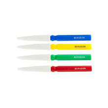 Load image into Gallery viewer, Bergeon 30102-P04 assortment of 4 oilers for watchmakers
