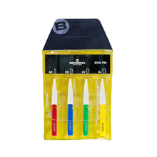 Load image into Gallery viewer, Bergeon 30102-P04 assortment of 4 oilers for watchmakers
