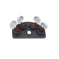 Bergeon 30180-A watch oil dip oiler stand die-cast