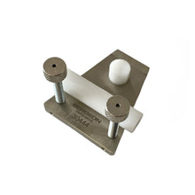 Load image into Gallery viewer, Bergeon 30444 tool for flat grinder rectifying clock pallets
