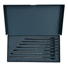 Load image into Gallery viewer, Bergeon 30543-AP set of 7 broaches smoothing for watches
