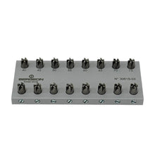 Load image into Gallery viewer, Bergeon 30615-03 End-Mills for Chronograph Screw Shoulders Cutters
