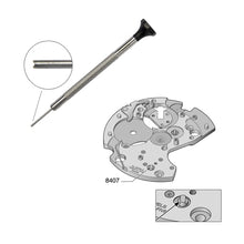 Load image into Gallery viewer, Bergeon 31081-EX-7750 special screw excenter for ETA / Valjoux 7750, 7751
