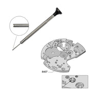 Bergeon 31081-EX-7750 special screw excenter for ETA / Valjoux 7750, 7751