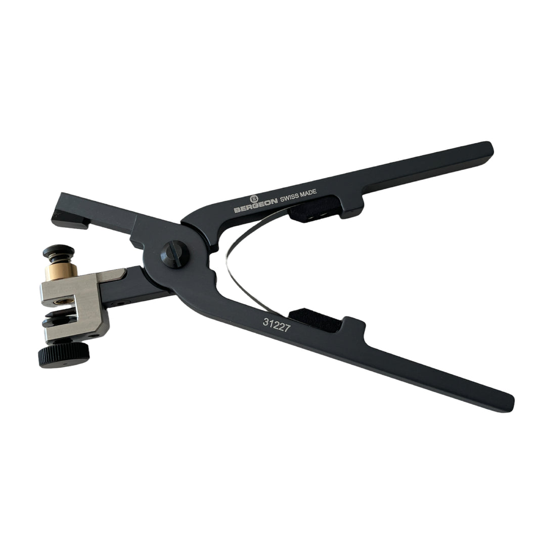 Bergeon 31227 watch strap cutting plier
