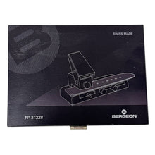 Load image into Gallery viewer, Bergeon 31228 piler tool for punching holes leather
