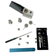 Load image into Gallery viewer, Bergeon 31228 piler tool for punching holes leather
