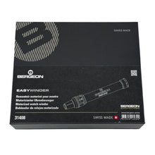 Load image into Gallery viewer, Bergeon 31408 easy motorized watch winder with batteries
