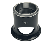 Load image into Gallery viewer, Bergeon 2611-TN 2.5x watchmaker eyeglasses loupe biconvex air 4
