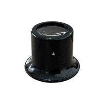 Load image into Gallery viewer, Bergeon 4422-4 watchmaker&#39;s loupe, plastic housing, inner screw ring, 2.5 magnification
