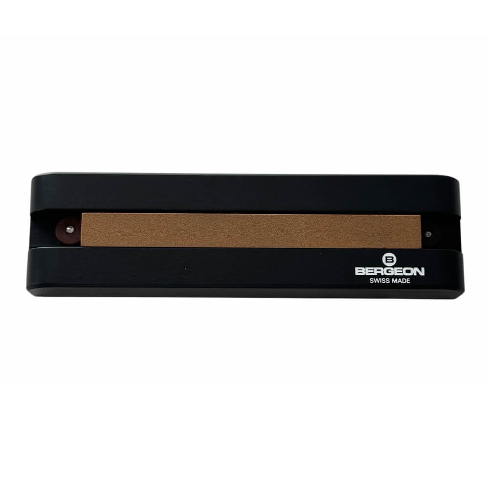 Bergeon 4712 India Grinding Stone, Rectangular with Base ...