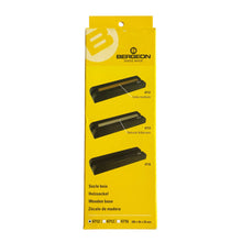 Load image into Gallery viewer, Bergeon 4712 India Grinding Stone, Rectangular with Base
