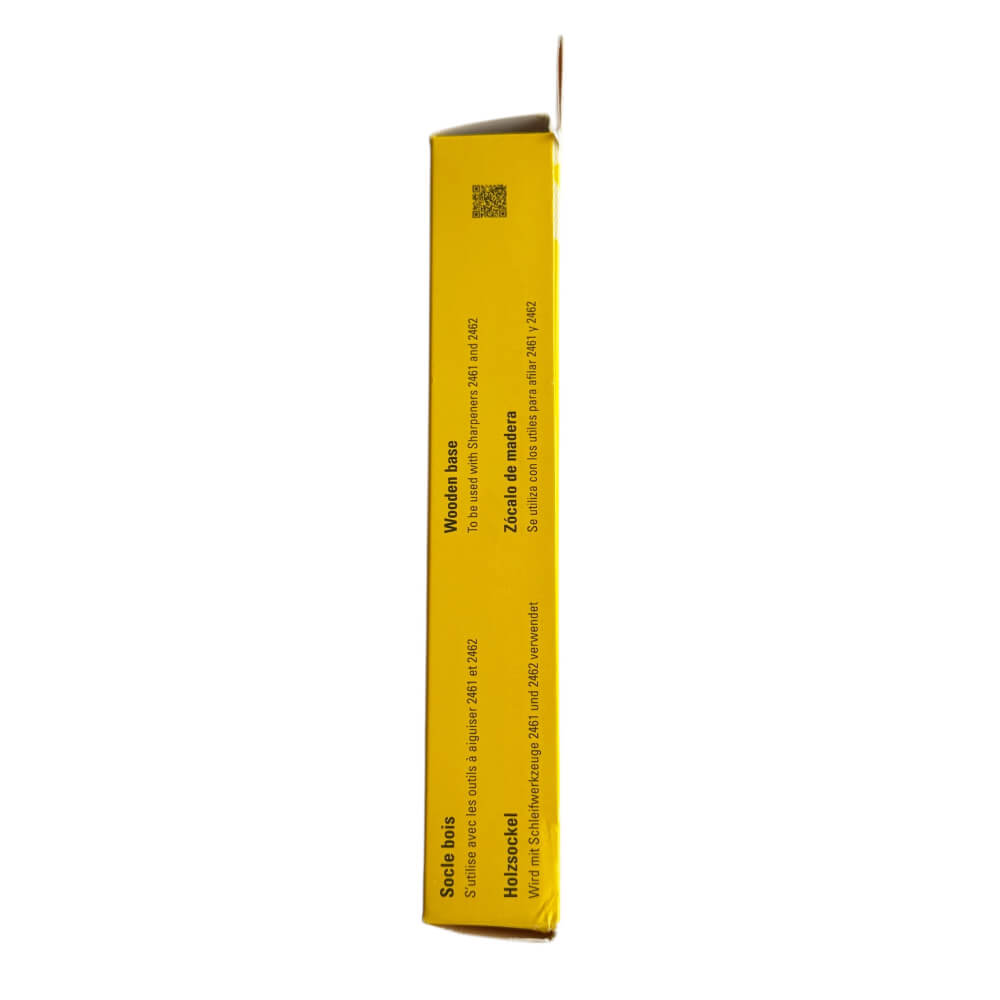 Bergeon 4712 India Grinding Stone, Rectangular with Base ...