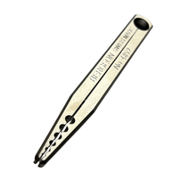 Load image into Gallery viewer, Bergeon 4852 watch tweezer roller remover and turner
