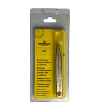 Load image into Gallery viewer, Bergeon 4852 watch tweezer roller remover and turner
