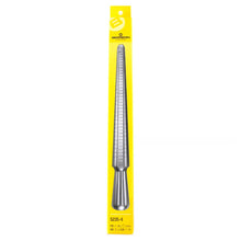 Load image into Gallery viewer, Bergeon 5235-4 aluminium international ring sizing stick tool
