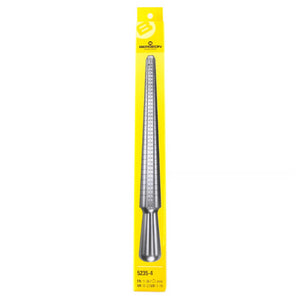 Bergeon 5235-4 aluminium international ring sizing stick tool