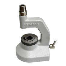 Load image into Gallery viewer, Bergeon 5285-B with 50 Punches, 4.7mm and Stakes in Wooden Box
