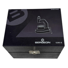 Load image into Gallery viewer, Bergeon 5285-B with 50 Punches, 4.7mm and Stakes in Wooden Box
