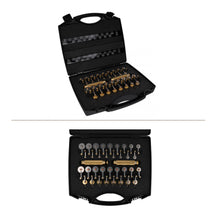 Load image into Gallery viewer, Bergeon 5356 Set of 34 Mainspring Winders for Left and Right Hand
