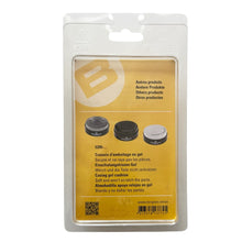 Load image into Gallery viewer, Bergeon 5395-55-N soft gel casing cushion 55 mm black
