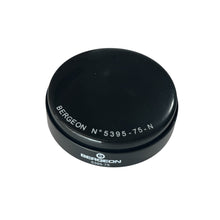 Load image into Gallery viewer, Bergeon 5395-75-N soft gel watch casing cushion 75 mm black

