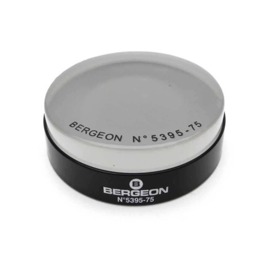 Bergeon 5395-75 soft gel casing cushion transparent 75 mm