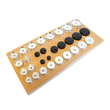 Load image into Gallery viewer, Bergeon 5500-A1 Watch Glass Fitting Die Set (30 Ø13mm - Ø44mm)
