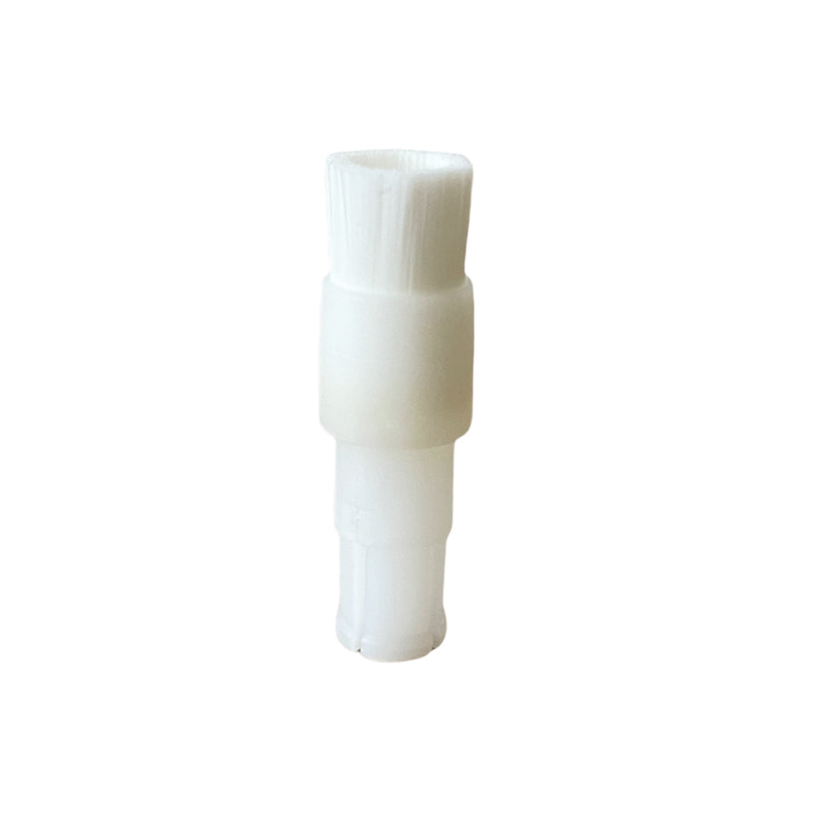 Bergeon 5504-VA14 vacuum pen brush head white soft