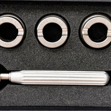 Load image into Gallery viewer, Bergeon 5537 waterproof &amp; grooved watch case opener closing tool (Rolex, Tudor)
